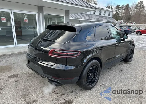 2016 Porsche Macan S z USA, uszkodzony, nr VIN WP1AB2A51GLB54602